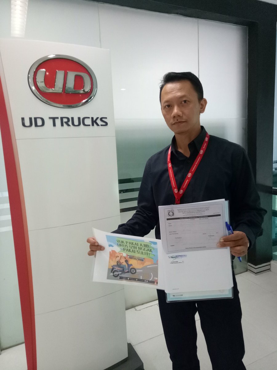 AgeHarry's tweet photo. Yuk Call AJIB ☎1500164 👍Legalisir SIUP PT Astra Internasional UD Trucks @AJIBPTSPDKI @layananjakarta @don_magnifico @ricki_mulia @edyJDM #MelayaniJakarta #YukPakaiAJIB https://t.co/GwhktWBX4z
