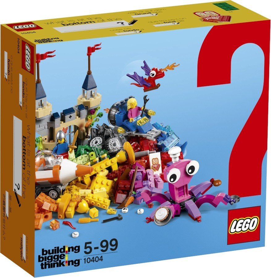 building bigger thinking lego 10405