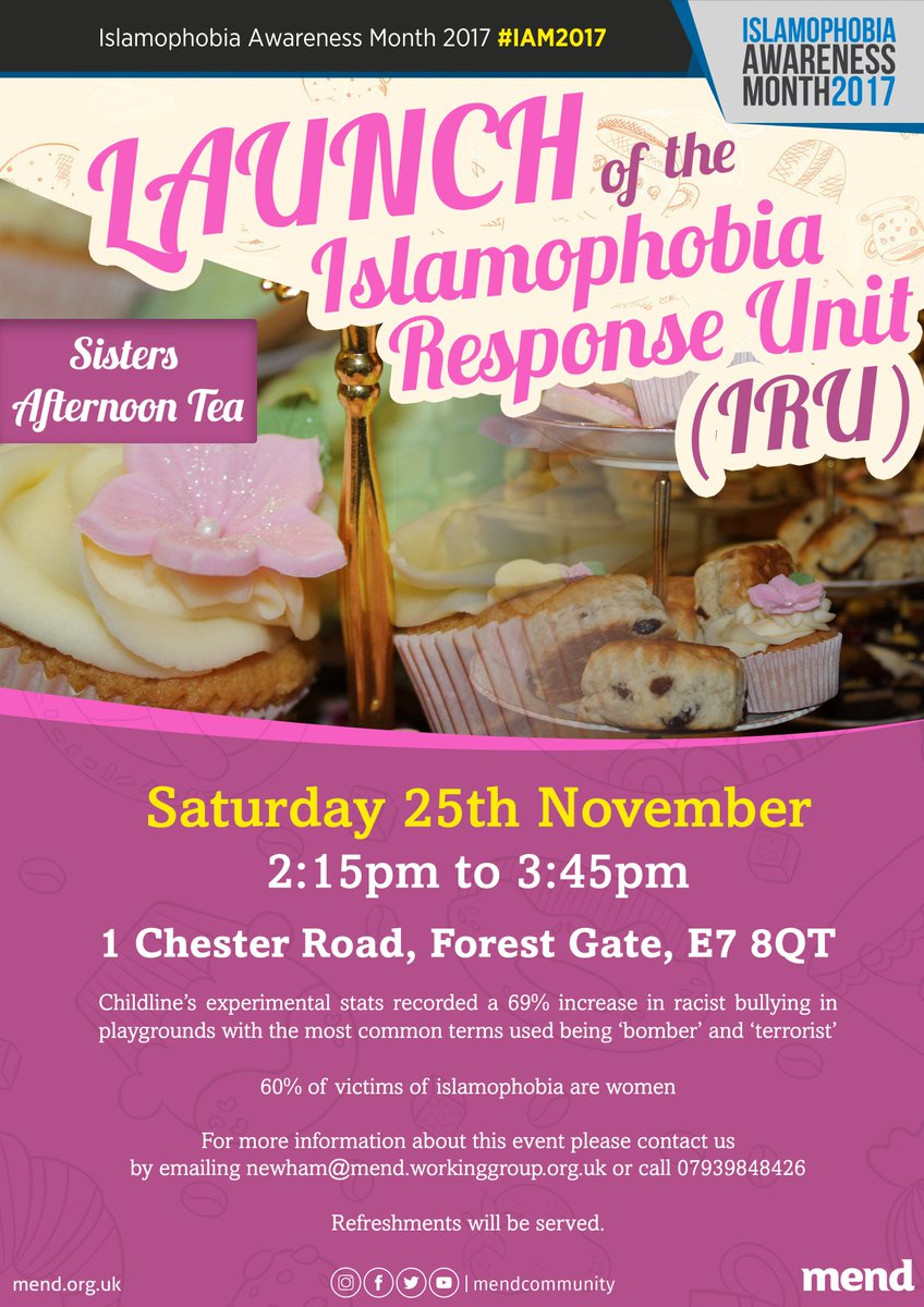 MEND Community tweet media