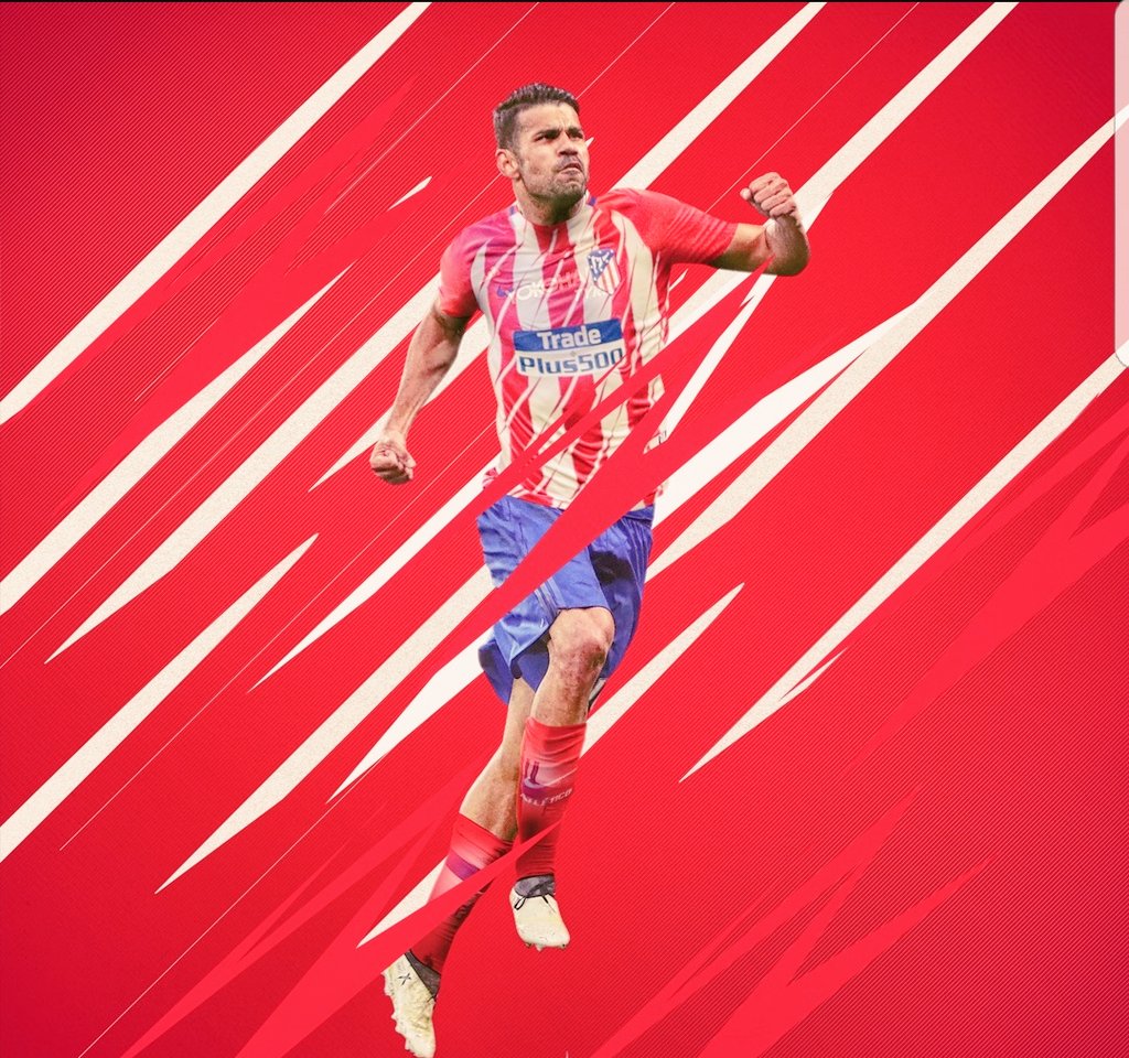 Atlético de Madrid tweet media