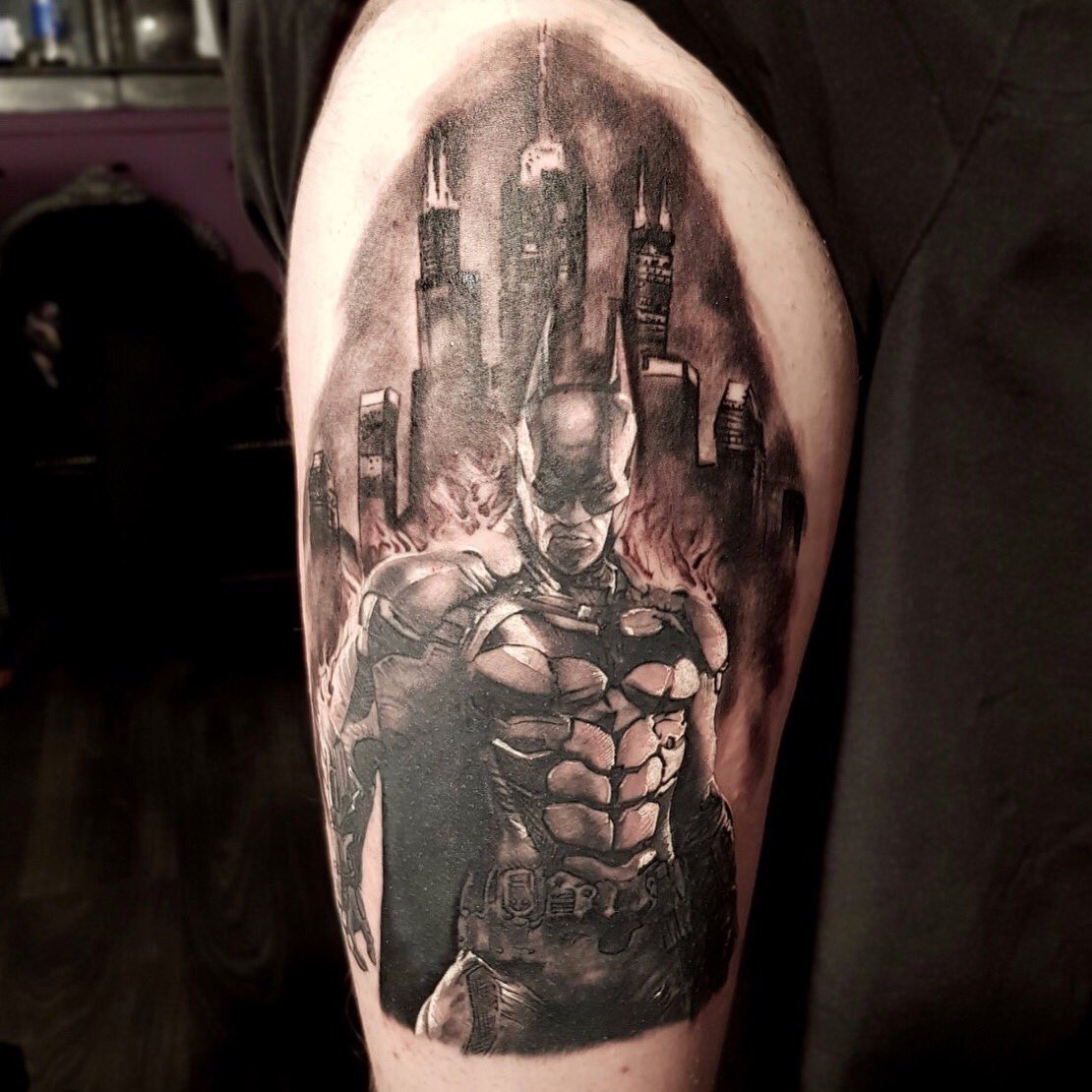 Vivid Ink Stafford tweet media