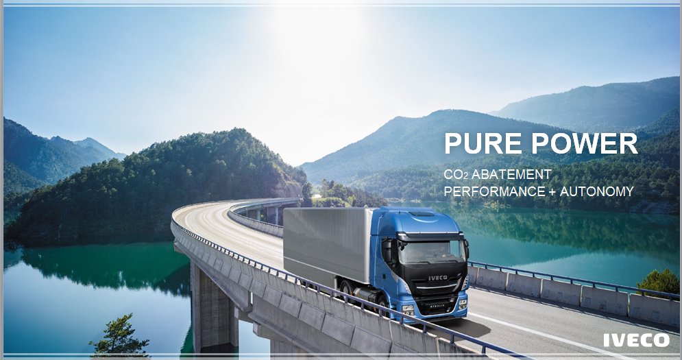 The New #StralisNP460 is the first 100% natural gas long-haul range of #trucks and it is paving the way for the future of #sustainable transport! #FollowTheLeader #PurePower #LNG