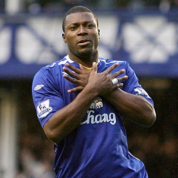 Happy 35th birthday and happy retirement to former Everton player Yakubu Aiyegbeni! 