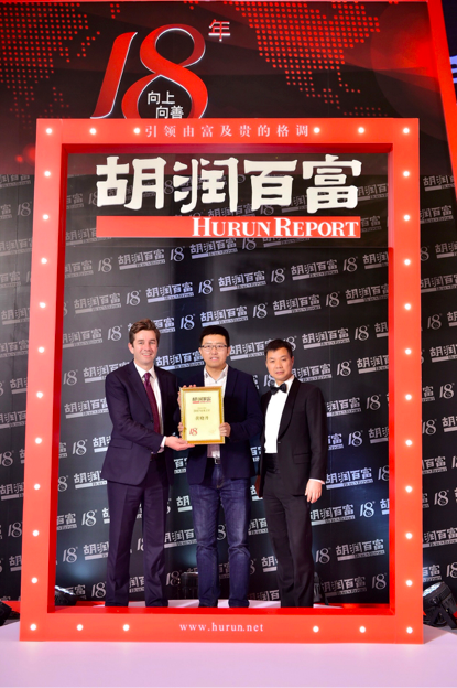 UooluPro's tweet photo. Huang Xiaodan, Uoolu Founder &amp; CEO, won 2017 Future Star by Hurun Report
https://t.co/Q3NuC5cTkZ https://t.co/j2bsCtNeQr