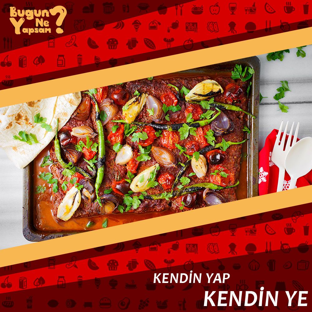 bugunneyapsaam's tweet photo. Hep aynı tarif hep aynı tarif.
Her gün bugün ne yapsam diye mi düşünüyorsun?
Seni büyük dertten kurtarmak için geliyoruz!
Yüzlerce pratik ve lezzetli yemek tarifi #BugunNeYapsam'da.
Bugün Ne Yapsam? Yakında #Google Play ve #Apple Store'da...
#Yemek #Tarif https://t.co/5JcMo5qvjw
