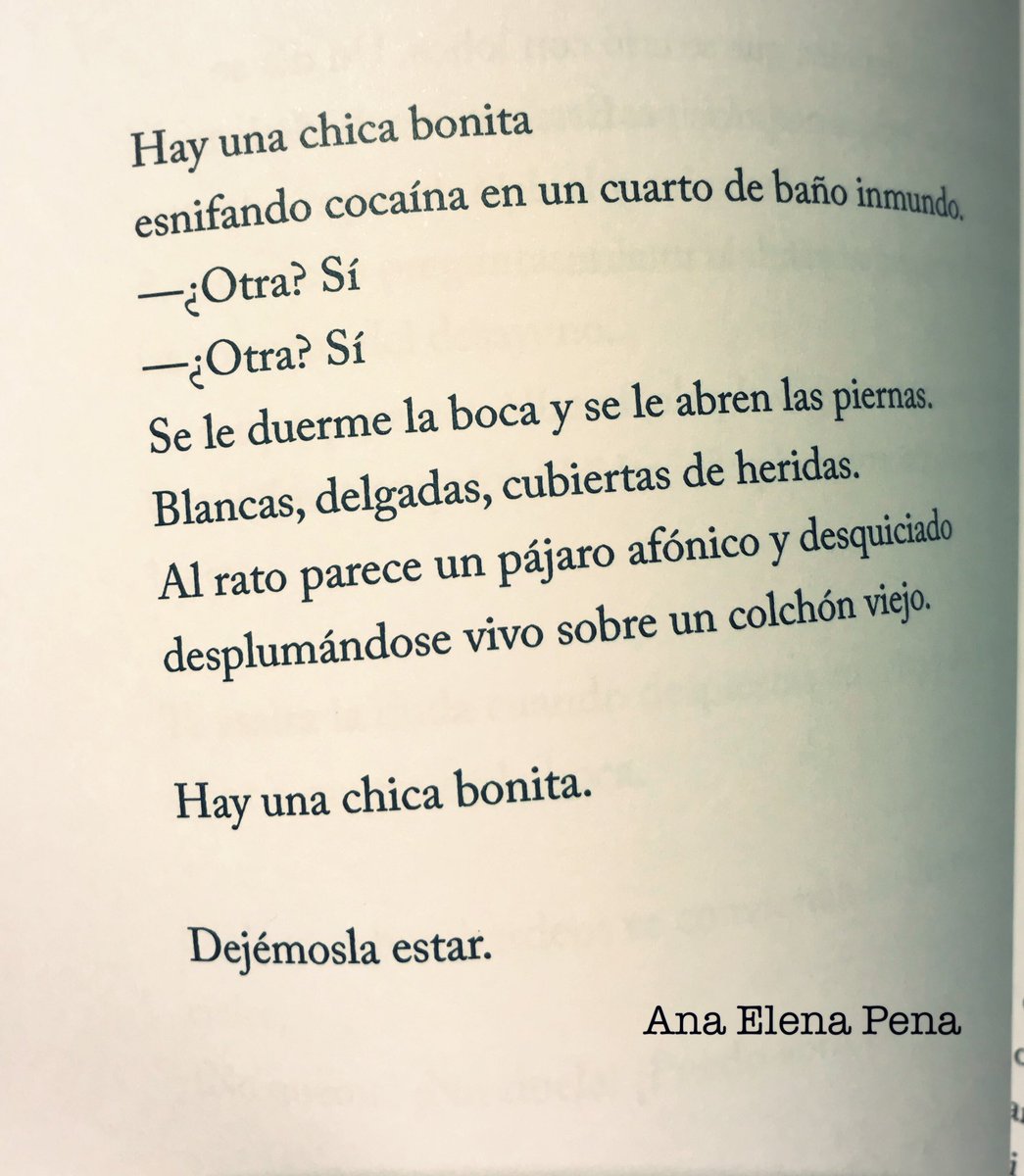 Ana Elena Pena Co Ca I Na