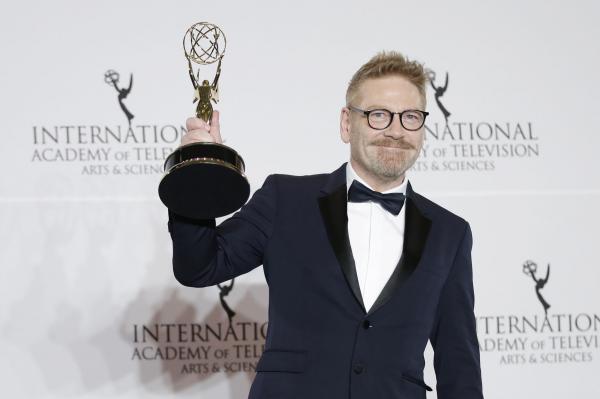 Delighted to see Sir #KennethBranagh awarded Best Actor at the International Emmys - we're looking forward even more to his Freedom of the City Belfast homecoming! #iemmys #Wallender #WeAre2023
