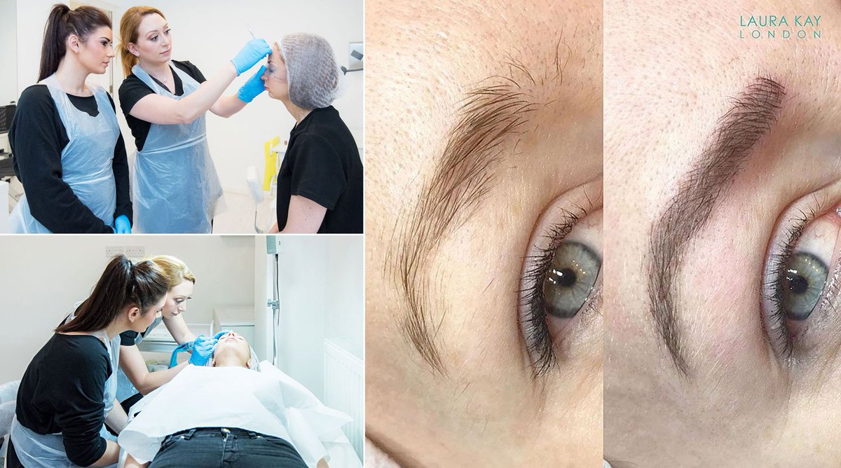luxuriousmag's tweet photo. If you're not familiar with #Microblading and want to look your best, you should read this. Leanne Kelsall popped along to Laura Kay London to uncover why the #celebrity sect are such huge fans of this #beautytreatment https://t.co/tQqBVaMPp3 #beautytips #eyebrows https://t.co/QNS9HYgjx6