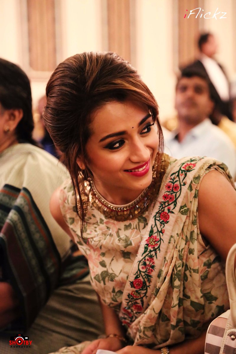 Trisha Krishnan on how she manages a work-life balance - Yes Punjab -  Latest News from Punjab, India & World