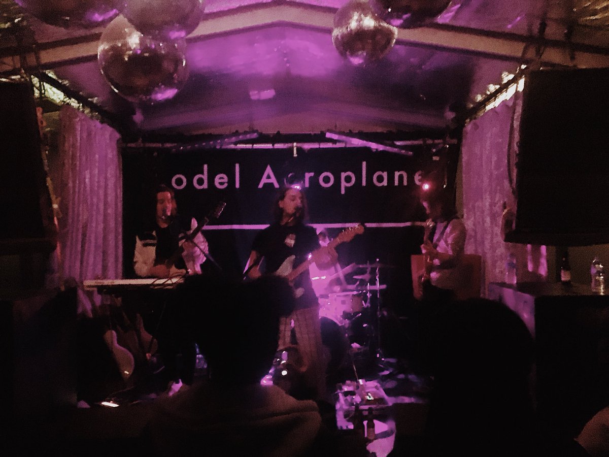 F*CK YES (@fckyestv) on Twitter photo Model Aeroplanes kicking affff in LDN last night β€οΈπ€πΌ Model Aeroplanes kicking affff in LDN last night β€οΈπ€πΌ