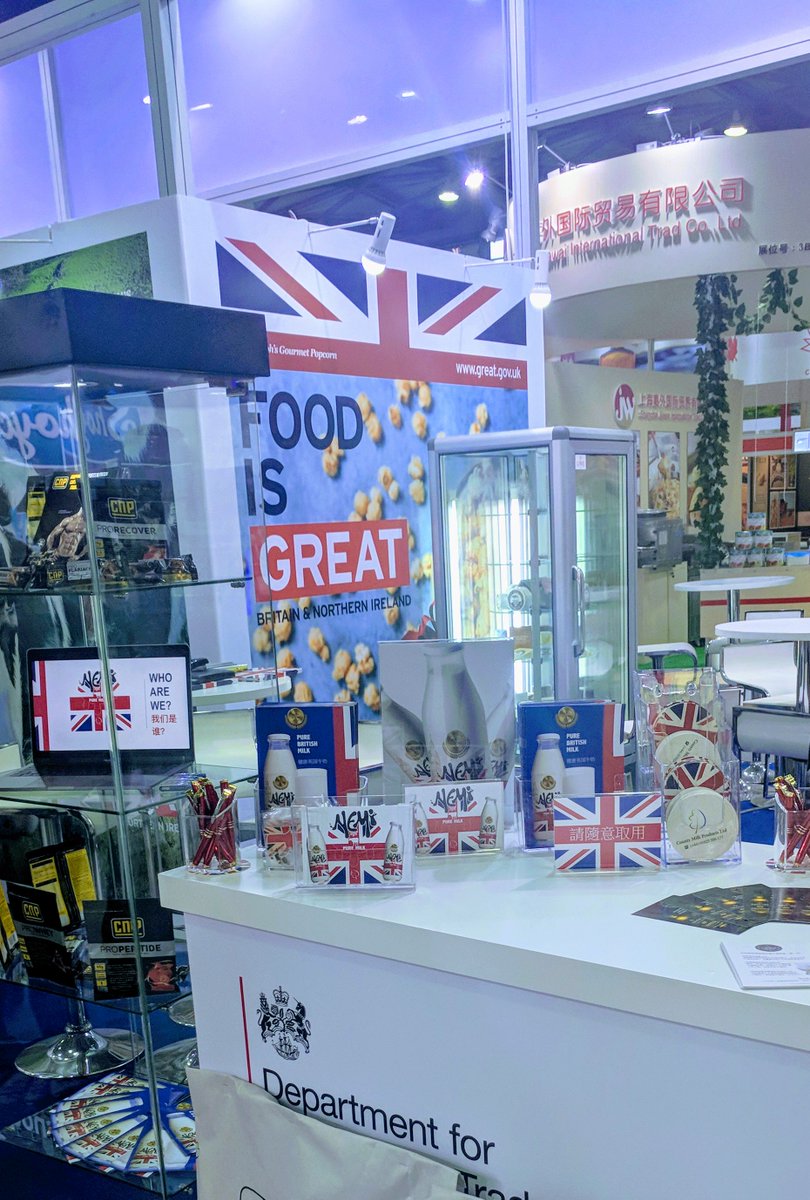 NemiDairy's tweet photo. Wouldn't it be fantastic to see fresh British milk on the shelves in #CHINA? 👍

We're on a mission to make it happen! 😋

Please RT! 😘 https://t.co/FMM8PPTjmU