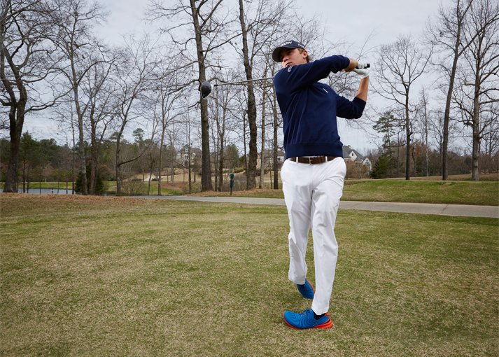 ECCOGOLF's tweet photo. Guaranteed to turn heads. 👀

Walk on "Cloud Nine" with the eye-catching design of #ECCOSDrive. #RedefineTradition

Learn more: https://t.co/iVlZS7zCor https://t.co/dFTdRndpqb