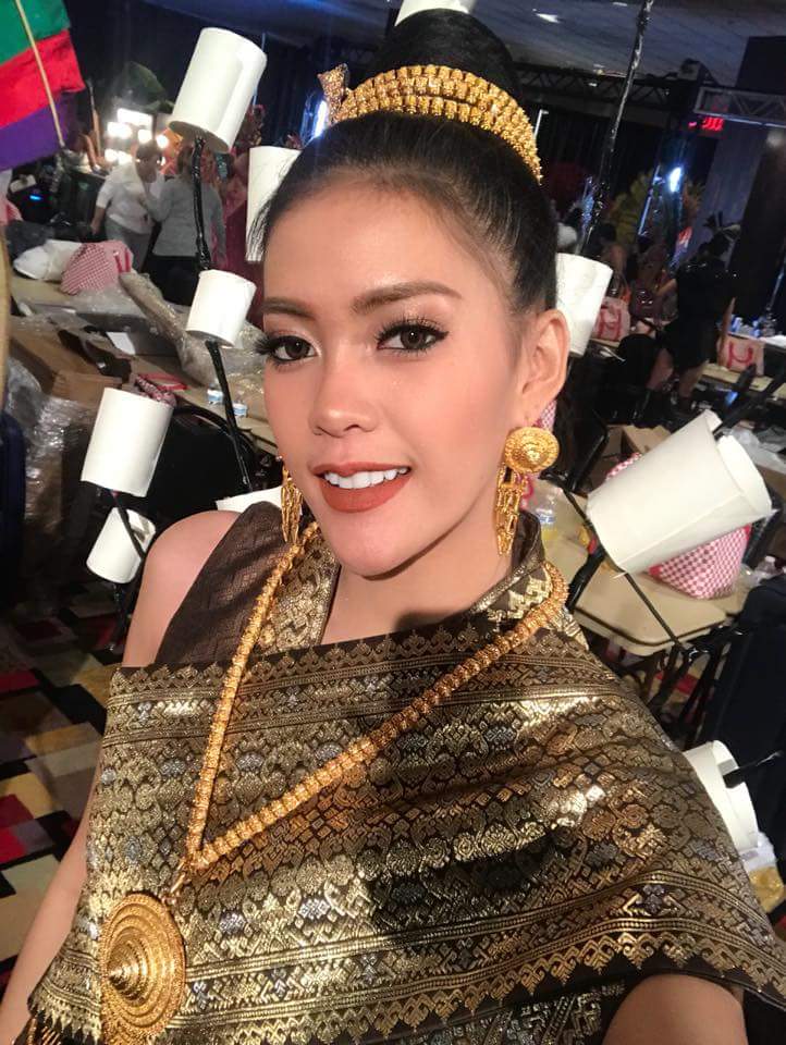 Anuphol4's tweet photo. ประชากรน้อย แต่ขอสู้ไม่ถอยจร้า
#MissUniverse #Laos https://t.co/0RupJXH8cD