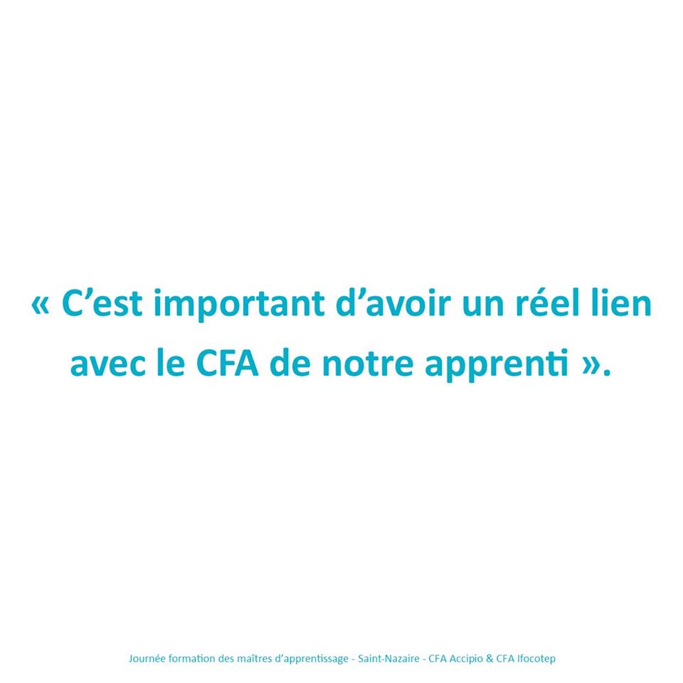 MalingePRO's tweet photo. Bilan de la première journée de Formation des Maîtres d'Apprentissage à Saint-Nazaire #Session2017 #MASN #Accipio #Ifocotep #Echanges #BonnesPratiques #CadreRéglementaire #Témoignages https://t.co/Q2Zt5cEsI3