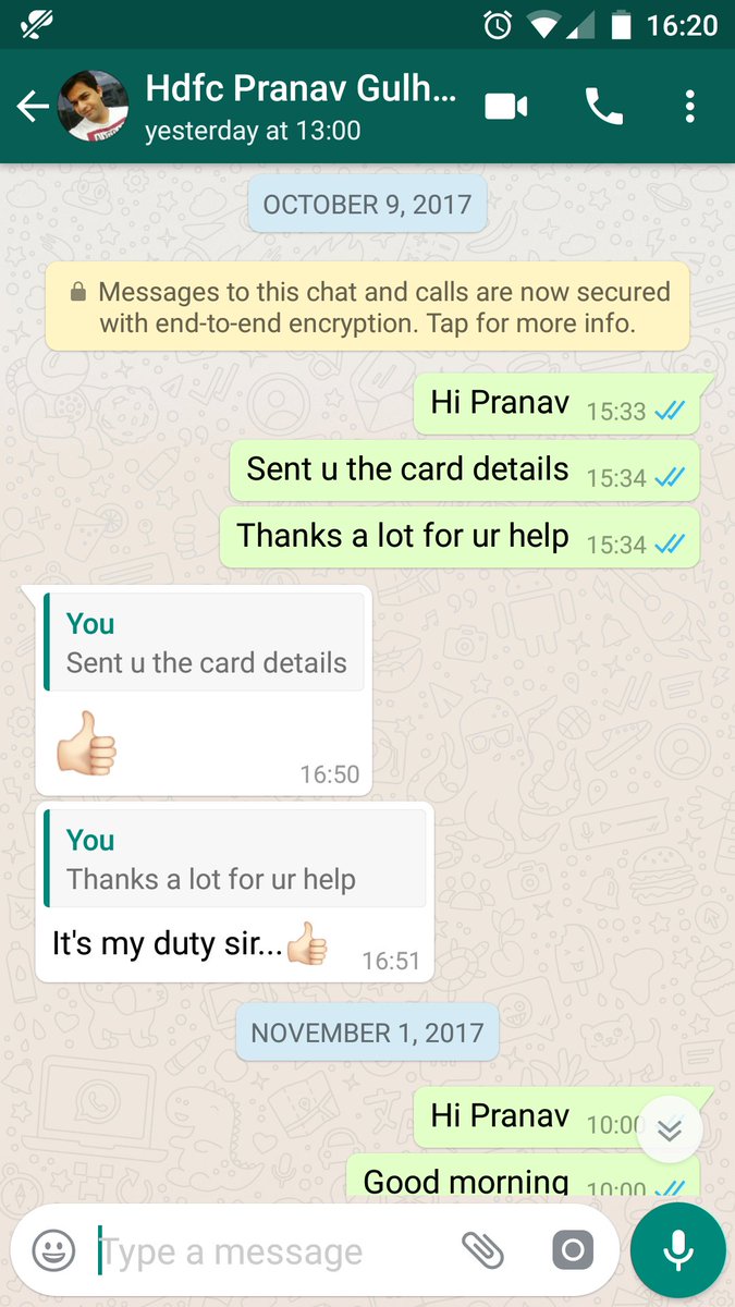 dalvisalil13's tweet photo. @HDFCBank_Cares here you can see how the customer service vanishes, no answers to phone calls or messages, false and empty promises https://t.co/ODX96PXKW2