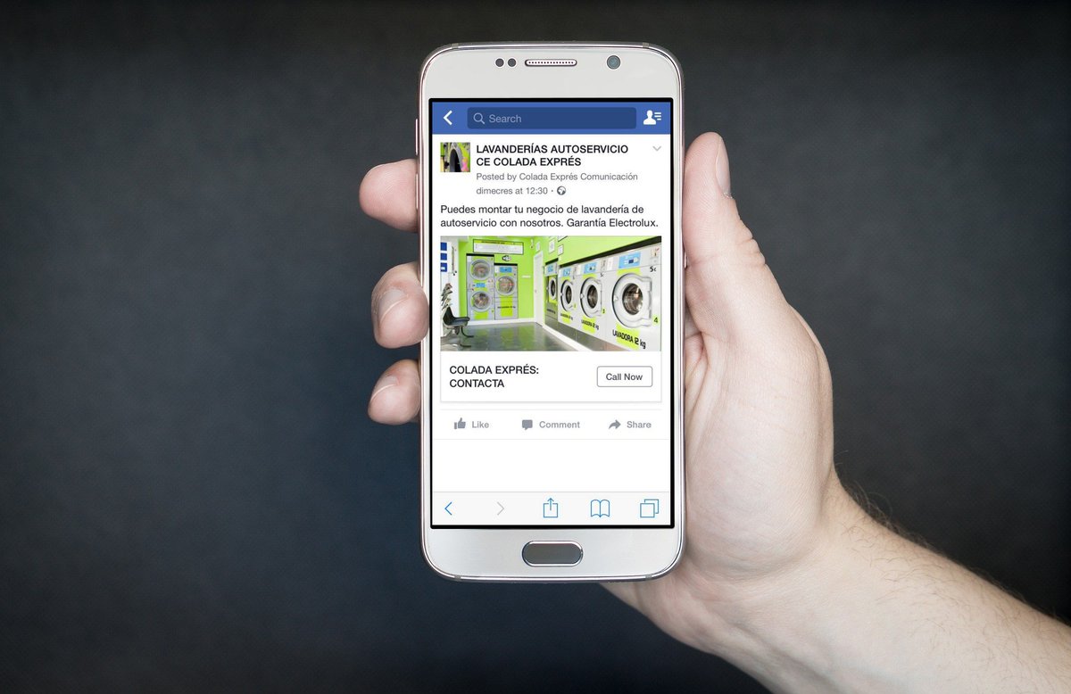 ColadaExpres's tweet image. Si te gustaría tener un negocio de #lavandería autoservicio, te ayudamos a hacerlo realidad. Nos avalan más de 7 años en el mercado, 230 tiendas y la garantía y calidad de la maquinaria #Electrolux. Contacta y te informamos sin compromiso: ☎ 636 96 86 76 📩 info@coladaexpres.com