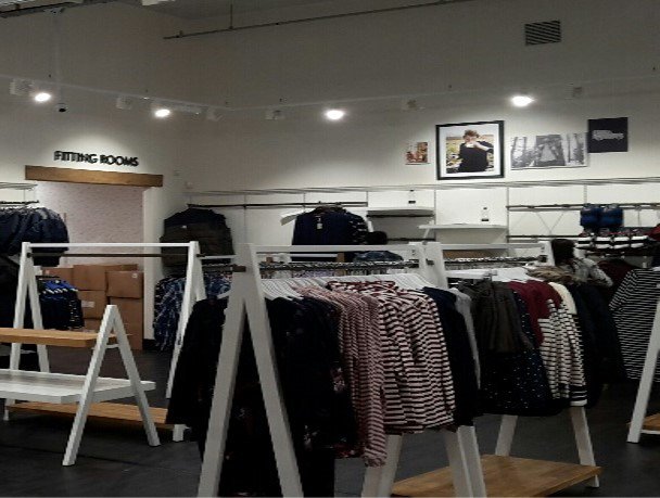 oakwoods_uk's tweet photo. Joules at Gloucester Quays - Opening Soon https://t.co/njvHzZyy2n