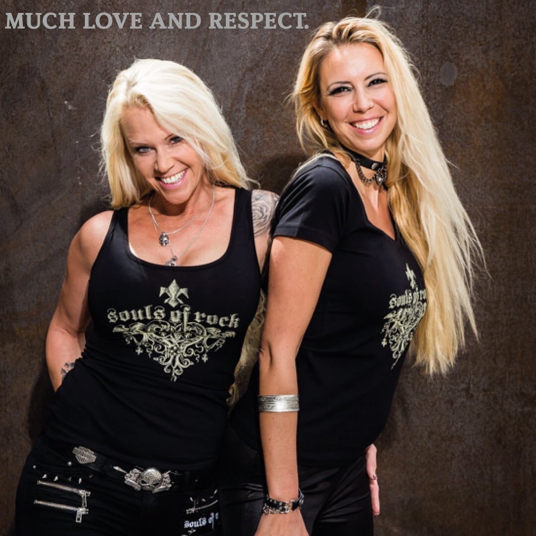 soulsofrock_4u's tweet photo. Rock‘N‘Roll is about love and respect...
Sex and drugs... maybe?
#proudtobedifferent #soulsofrock #soulsofrockfoundation https://t.co/NQHp3ATgF3