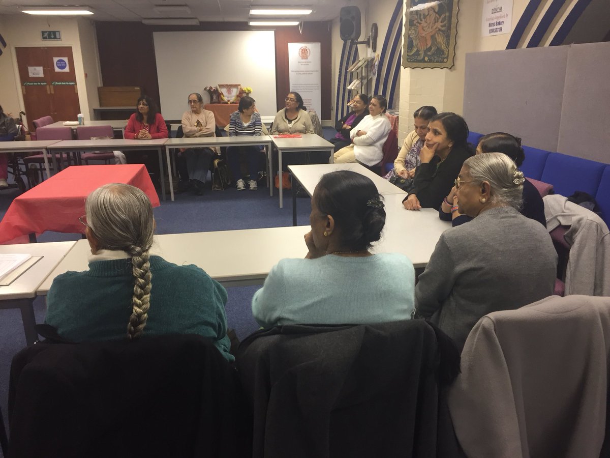 Bolton Hindu Forum tweet media