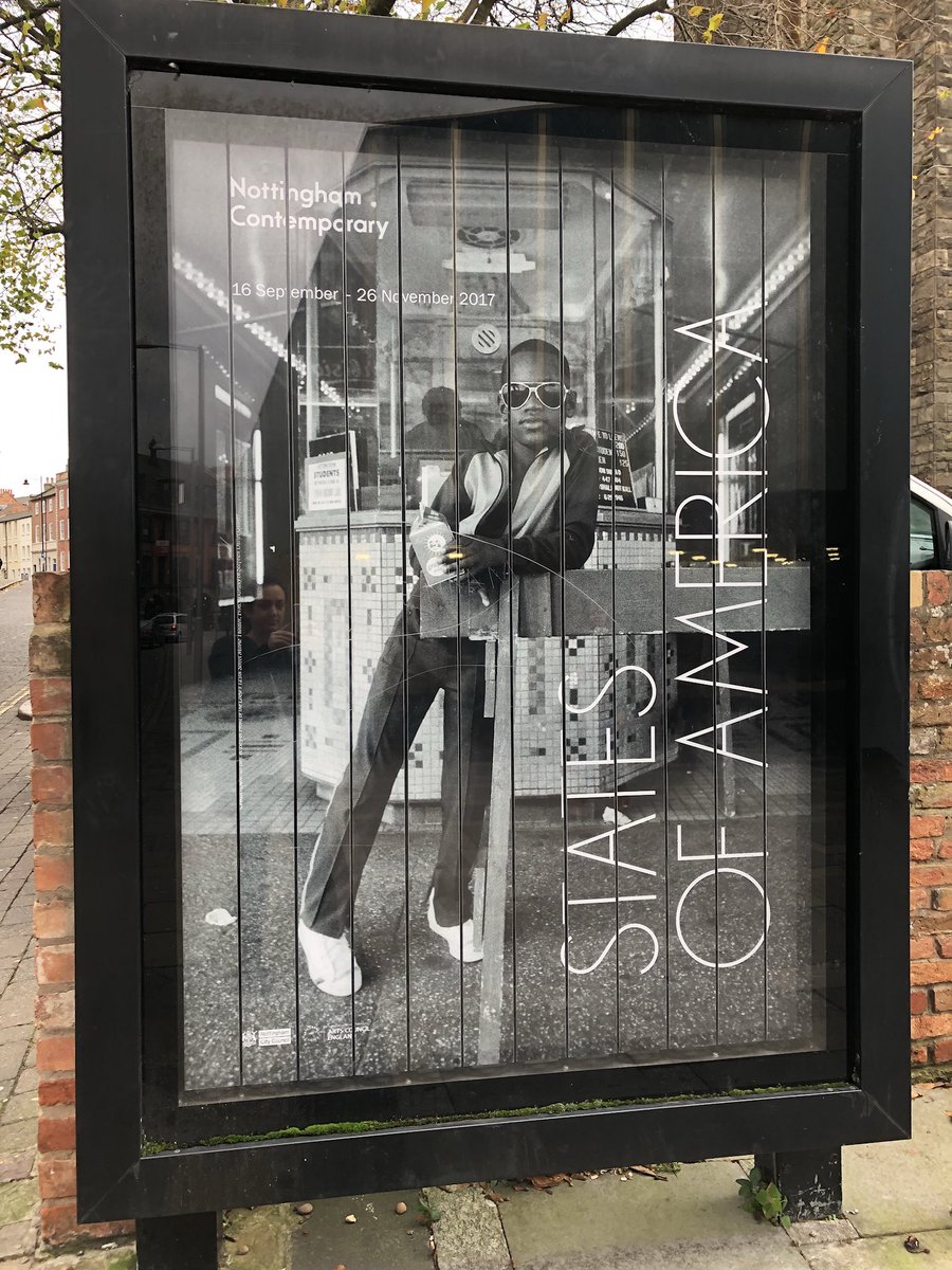 RawCreativity's tweet image. Brilliant visit to the @Nottm_Contemp gallery today with post 16 photographers - thank you Kay for welcoming us!