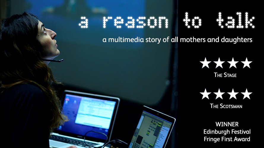 TRPlymouth's tweet photo. Check out this fantastic review for A Reason To Talk from one of our #TRPCritics Sima. Catch the show until Saturday! https://t.co/O1hwDrmBCR https://t.co/mwq0B09pbH
