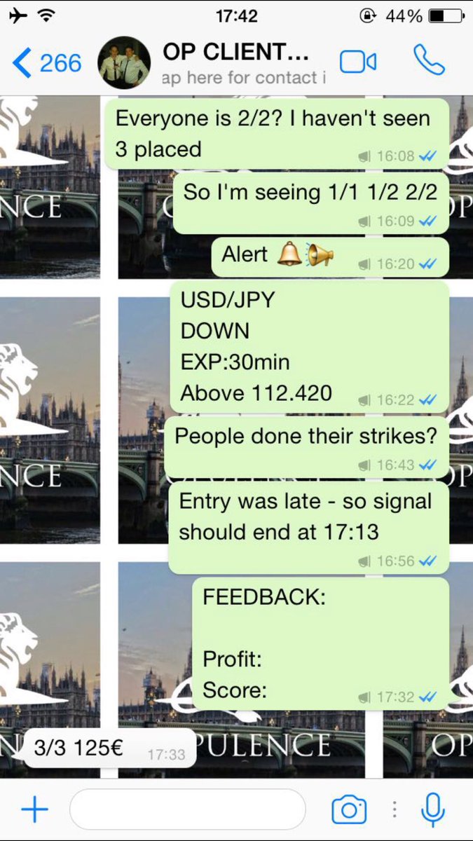 RobOpulence's tweet image. Another great day yesterday! Message me to get involved and start making consistent daily profits🔥✅