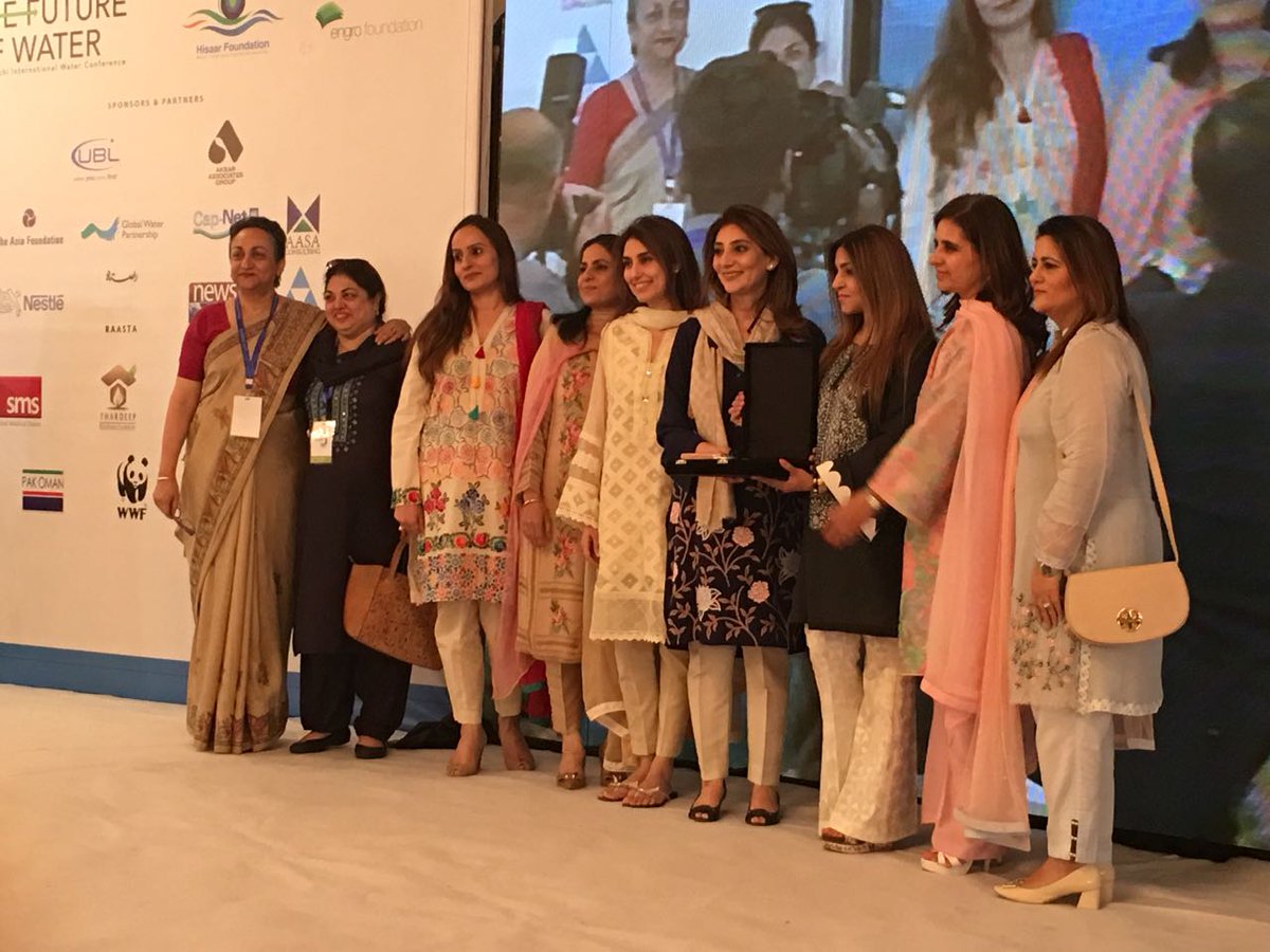 starlinkspr's tweet photo. Appreciation to #OAKS 
@HisaarF #Water #ClimateAction #KIWC #fowater17 #watfuture #Karachi #starlinkspr #watercrisis #scarcity #future #SDGs #hisaarfoundation https://t.co/F93xvtHRII
