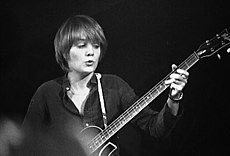    Happy Birthday, Tina Weymouth!     