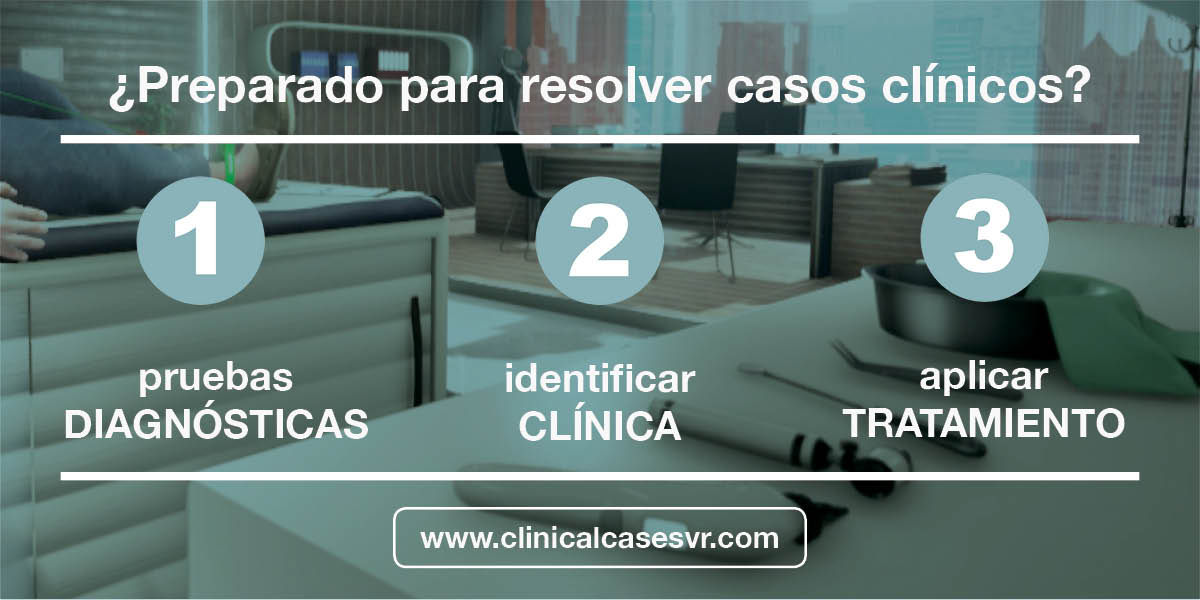 welinkvr's tweet photo. Más de 400 profesionales han probado Clinical Cases VR. 
Súmate a ellos y entra en nuestra clínica de #RealidadVirtual y empieza a resolver casos clínicos!!
Descubre más en: https://t.co/jvylh0aD3V
#eSalud #eHealth #VR https://t.co/yuf8np37j1