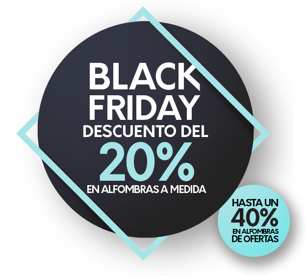 EspacioCasa's tweet photo. ¡Se acerca el BLACK FRIDAY!

Aprovéchate de un 20% en todas las alfombras a medida desde el viernes 24 hasta el domingo 26 incluído.  Y desde ya mismo, un montón de alfombras de medidas estándar con descuentos de hasta el 40% en nuestra sección de ofertas! https://t.co/ckhnM5DJdI