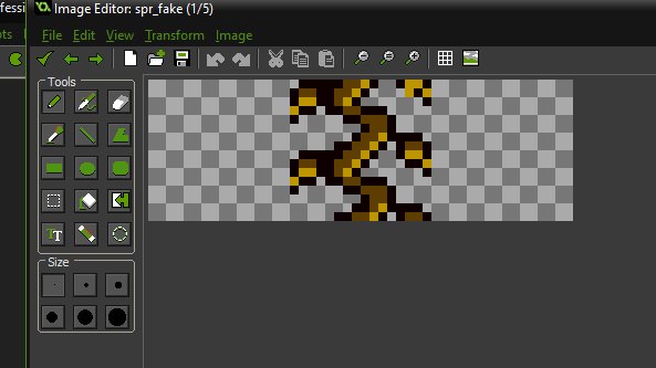 PurityInDev's tweet photo. BANANO BROS. v1.2 in progress: Creating a new dangerous obstacle! #indiedev #indie #indiegames #gamedev https://t.co/3wxMbOPiQa