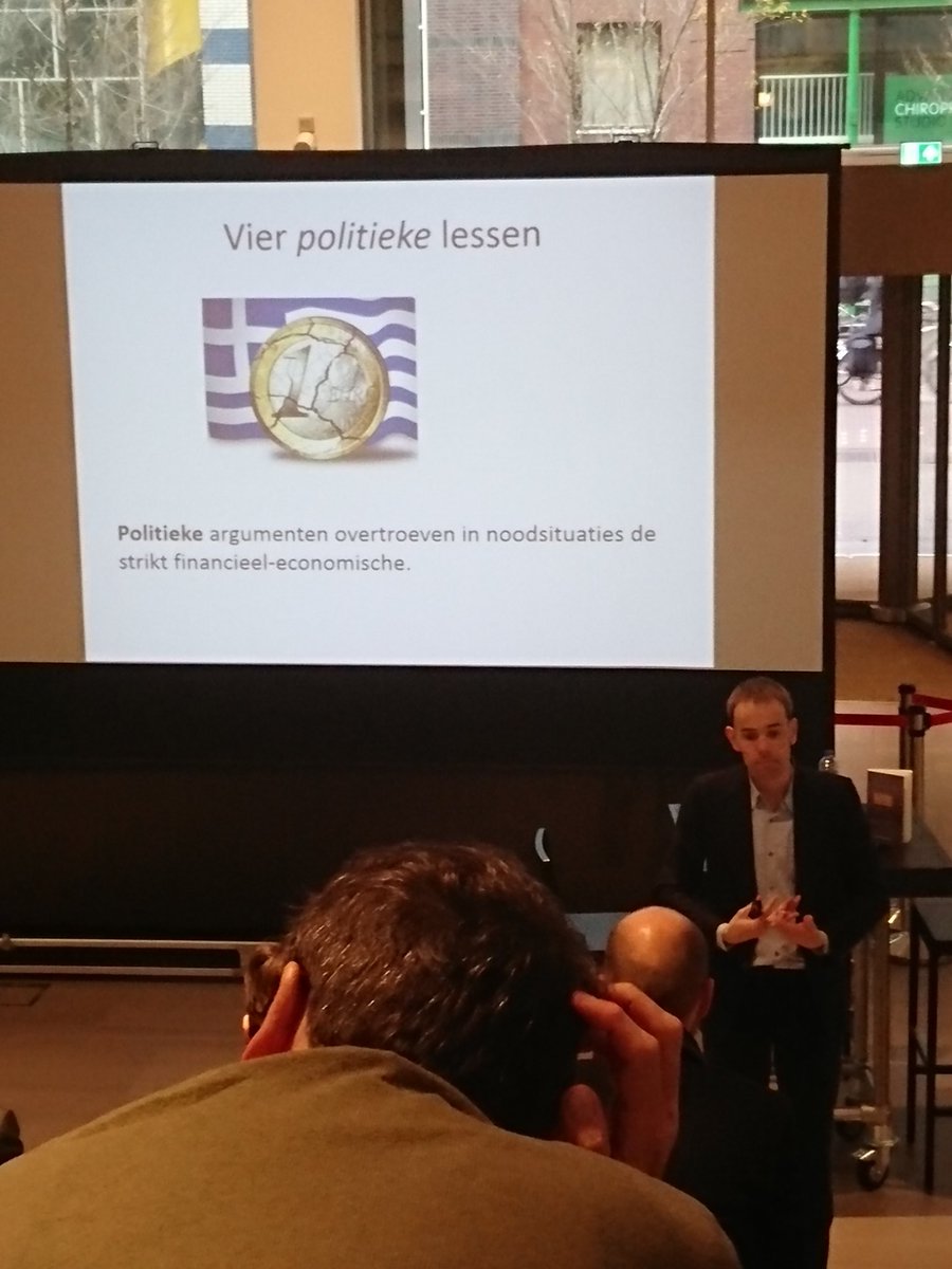 Yurivanloon's tweet image. Luuk van Middelaar in #Steptalks @fggaleiden over zijn nieuwe boek en zijn politieke lessen over de EU. Interessant! Kijk ook uit naar panel met @Mendeltje en Rik de Ruiter!