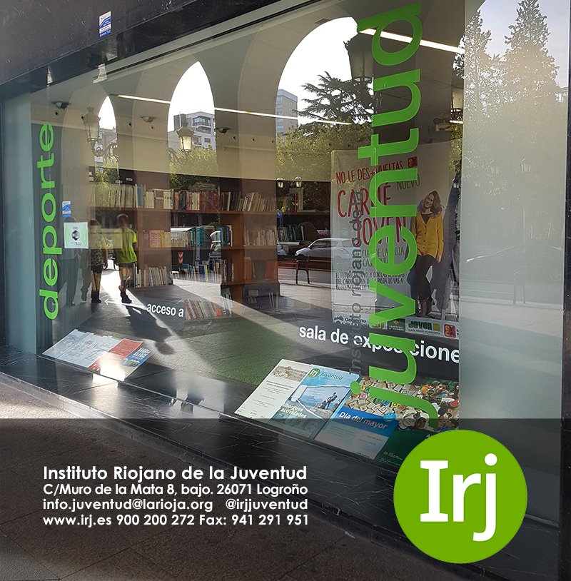 irjjuventud's tweet photo. HOY en #radio y #juventud con @CopeRioja @f_pioneros y la #VentanaDeTales para hablar sobre los procesos de #participación #juvenil Síguenos! https://t.co/u1vFPzA3ws