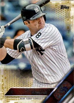 NY Yankees Birthday - November 22

Happy Birthday Austin Romine  