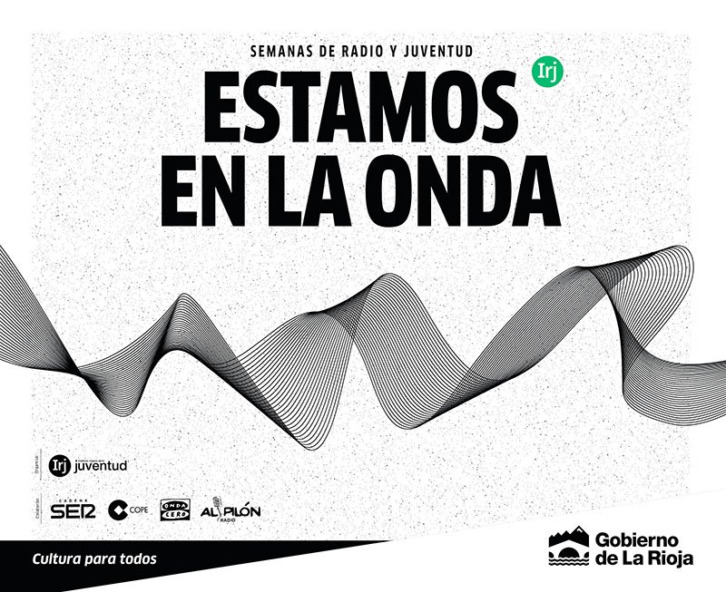 irjjuventud's tweet photo. HOY en #radio y #juventud con @CopeRioja @f_pioneros y la #VentanaDeTales para hablar sobre los procesos de #participación #juvenil Síguenos! https://t.co/u1vFPzA3ws