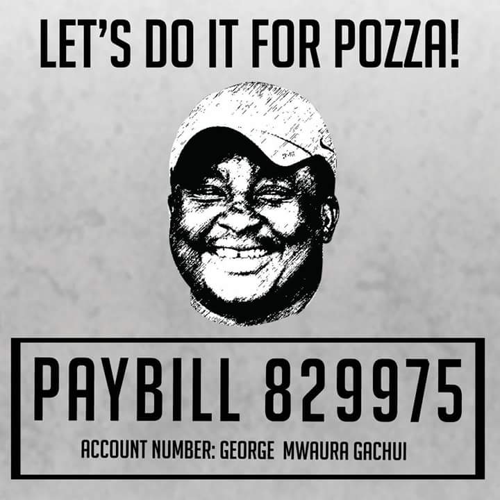 mckennarific's tweet photo. Every little bit counts. π #ForPozza https://t.co/M0ILFR0u9I