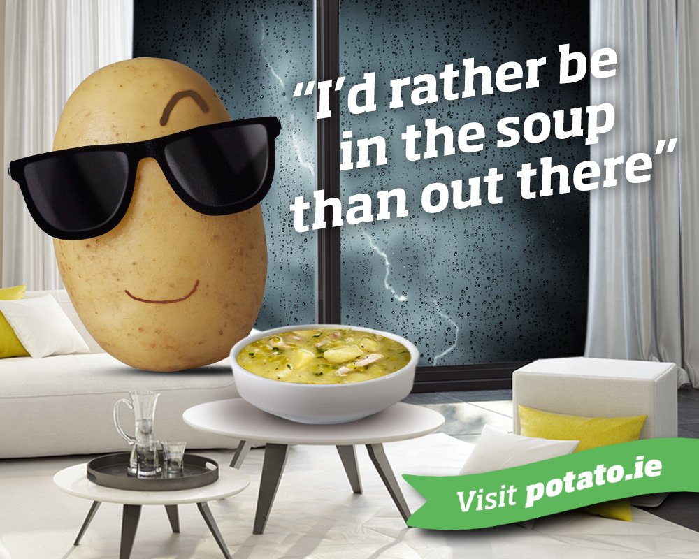 IPM Potato Group Ltd (@ipmpotatogroup) on Twitter photo Try this delicious Potato, Chicken and Veggie Soup to warm up your winter <a href="/TastyPotatoes/">Potato Council</a> tinyurl.com/y76324nq Try this delicious Potato, Chicken and Veggie Soup to warm up your winter <a href="/TastyPotatoes/">Potato Council</a> tinyurl.com/y76324nq