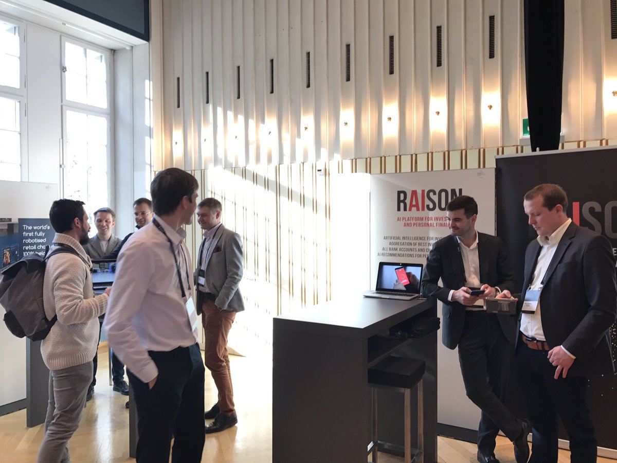 CV_Competition's tweet photo. International is an understatement! Many interesting projects here at #BCSummit17 ! Great to have you! https://t.co/Tosdl5jMnq