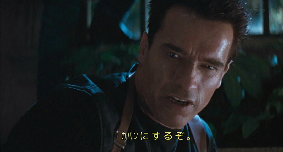 君の瞳に乾杯 このサイコ野郎 洋画でしか見ない好きな言い回し 3ページ目 Togetter