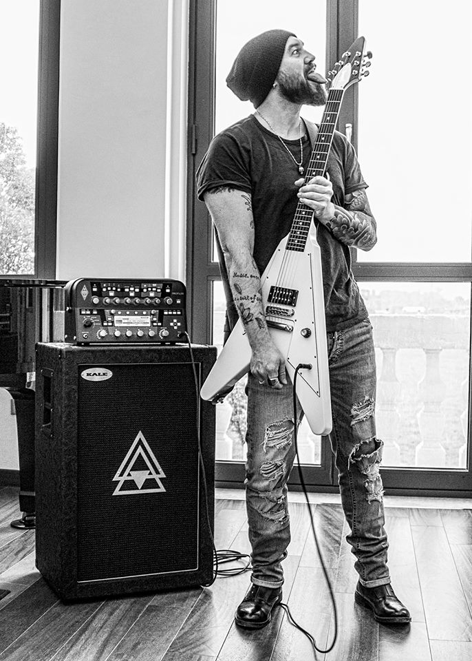 StarsickSystem's tweet photo. Today we proudly announce that @MarcoSandronhas been added to #RockProfiles Testimonials roster! #kemper #guitar #starsicksystem #amp #rock #hardrock #metal #guitarplayer https://t.co/LTiN7Ce4jM