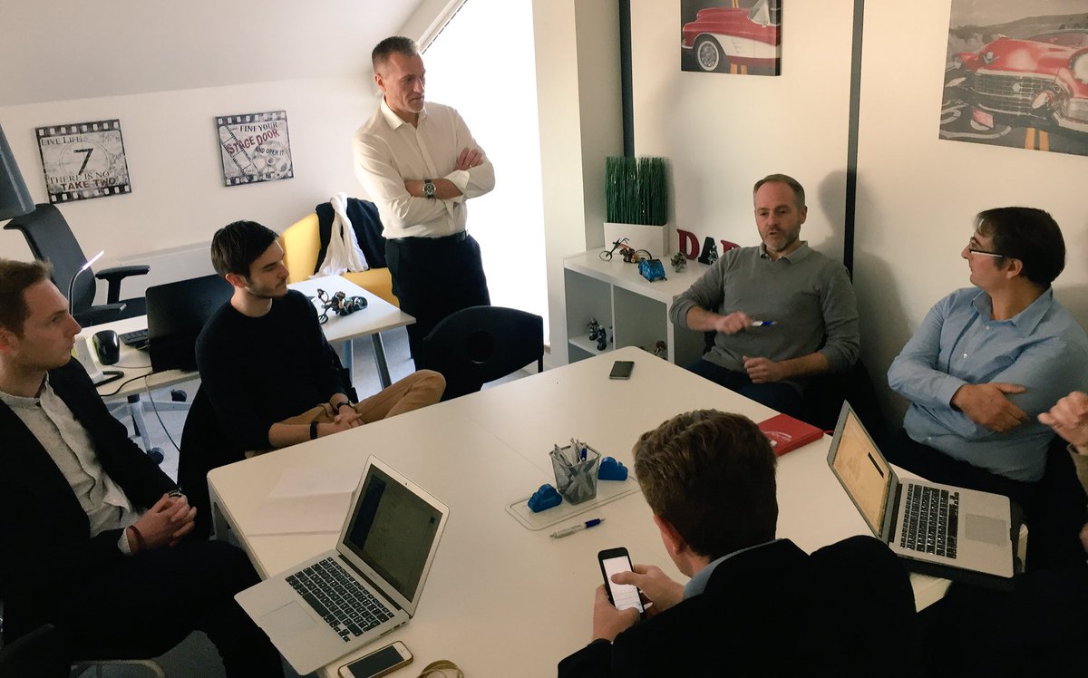 Ce midi, on se retrouve chez Devolis pour le "Comment Tu fais toi ?". L'obj : faire appel à l'intelligence collective pour répondre à une problématique d'entrepreneurs. Aujourd'hui, on s'intéresse au recrutement et à la marque employeur. #CTFTNWX