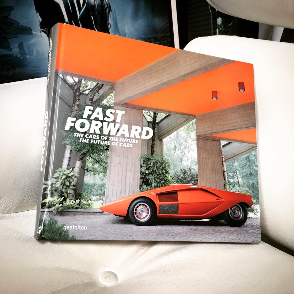 alxklwn's tweet photo. new book "FAST FORWARD" by @GestaltenNews including some wonderful works by @DanielSimonCom explore the history of #automotive #design #futurecars and #transportationdesign https://t.co/lmSGydaiE6