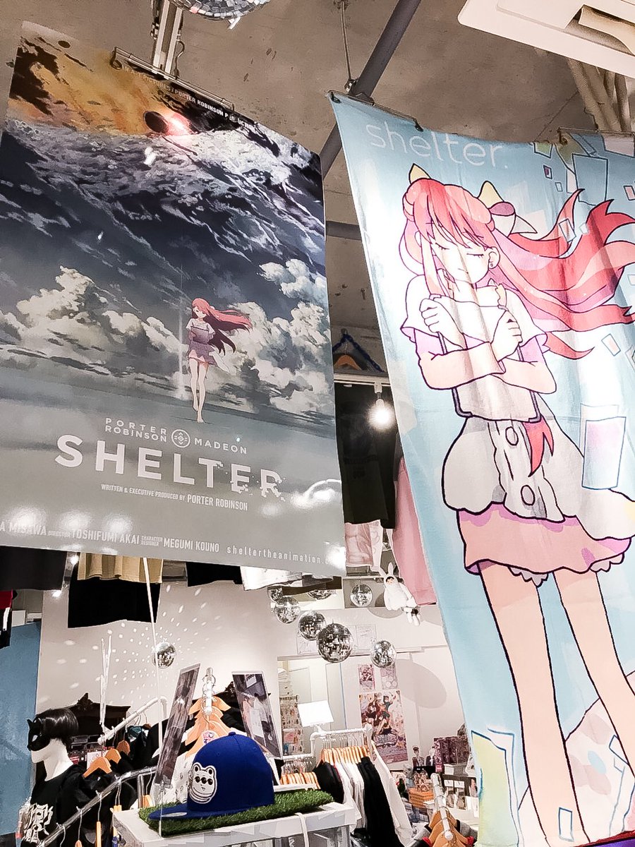 ポーター・ロビンソン＆マデオンシェルター:コンプリート・エディション　生産限定盤 Amazon.co.jp: シェルター:コンプリート・エディション(完全生産限定盤