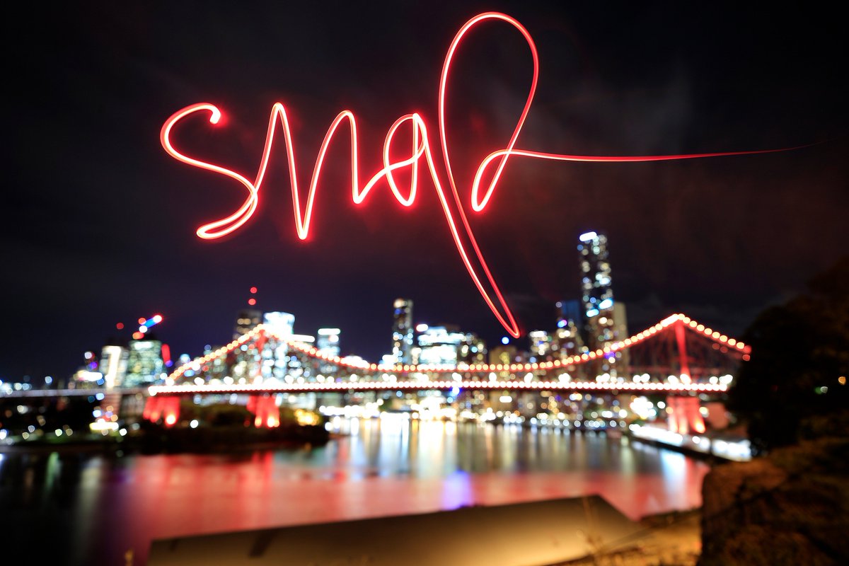 Come on Brisbane! We are not done yet. Snap, hashtag #SnapBrisbane, and share now to help build this digital time capsule. Check out snapbrisbane.com.au  for today's top shots. 

Picture: Josh Woning 

#brisbane