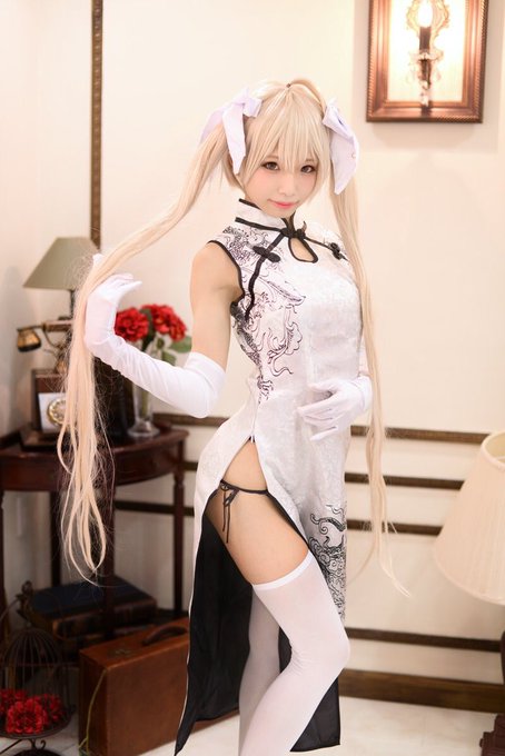 Twitterのコスプレ画像5