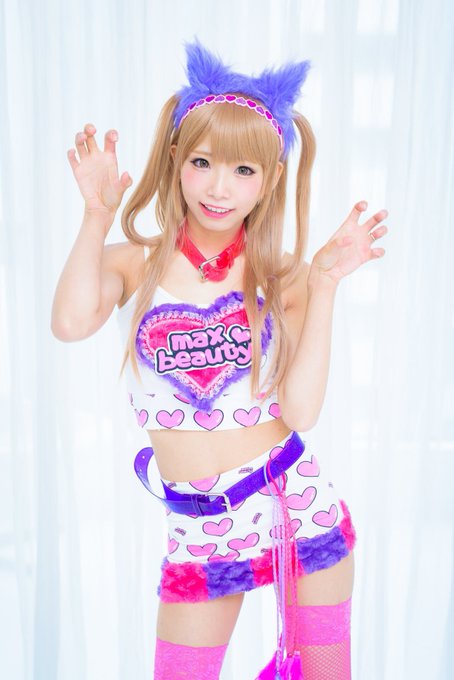 Twitterのコスプレ画像7