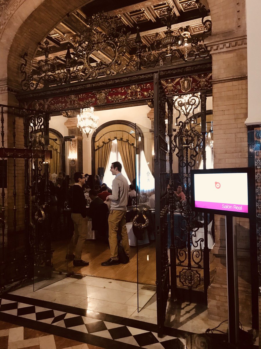 sureventos1's tweet photo. Gracias @Chakray_com por vuestra confianza en @sureventos1 hasta la próxima!@HotelAlfonso13 #eventossevilla https://t.co/1KnPfgsbRg