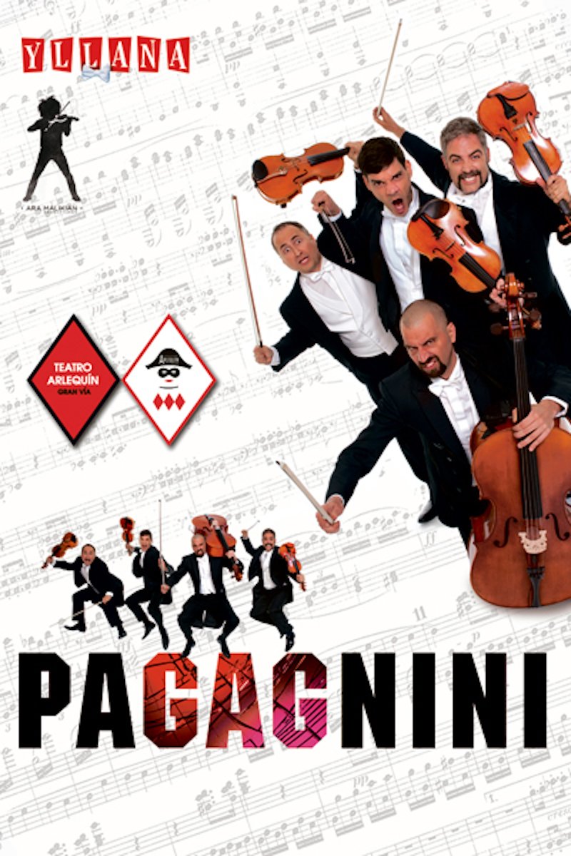 ArlequinGranVia's tweet photo. Porque la vida sin música no es vida... tenemos los mejores conciertos, música con mucho humor y musicales infantiles para toda la familia
¡Feliz #DíaDeLaMúsica!

👉🏼 https://t.co/xxzxSE4o4f
#LaSirenita #CenicientaYElZapatitoDeCristal #Pagagnini #MenopauseElMusicalDeBroadway https://t.co/eGVo4cKQzB