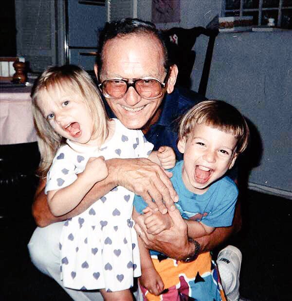 Scarlett Johansson Brother Hunter