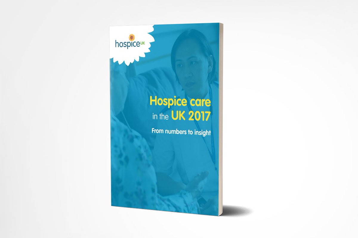 hospiceuk's tweet photo. To mark the first day of our national conference, Hospice UK has published "Hospice Care in the UK 2017: from numbers to insight". Download now from our website: https://t.co/8nfCU2IRuN #hospice #hospices
#hospiceuk #peolc #palliativecare #endoflifecare #eolc https://t.co/lsjOp5O4d9